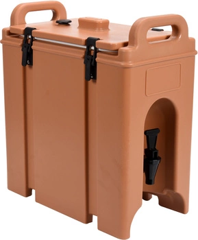 Termos do napojów, z kranem, poj. 9 L | YATO YG-09249