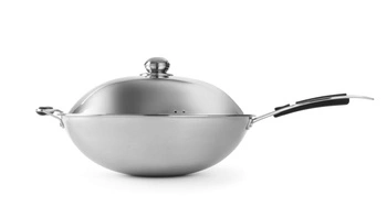 Patelnia indukcyjna wok | HENDI 239773