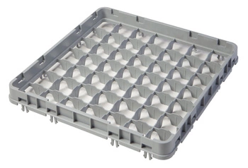 Nadstawka do koszy Half Drop 49 przegródek | CAMBRO 49E2/151
