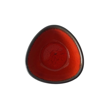 Miska Musli Delta Cristall rubin 0,3 l | KERA CERAMIKA 15.9.RUBIN