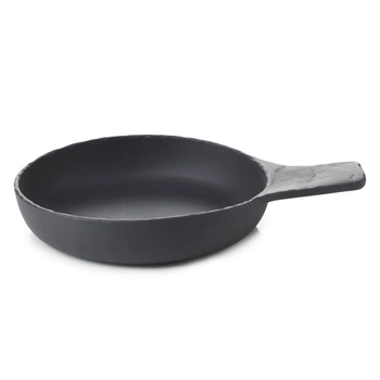 Naczynie z uchwytem BASALT śr. 16 cm | TOM-GAST RV-654192-4