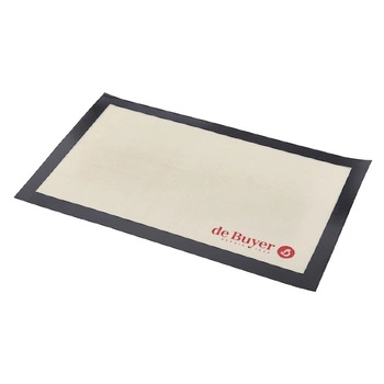 Mata silikonowa do pieczenia | DE BUYER D-4931-58N
