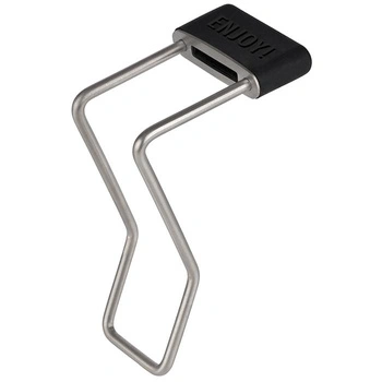 Kurek bezdotykowy, adapter do dozowników soków APS, 12x4.5x5.5 cm | APS 10802