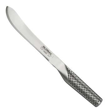 Nóż rzeźniczy 18 cm | GLOBAL G-28
