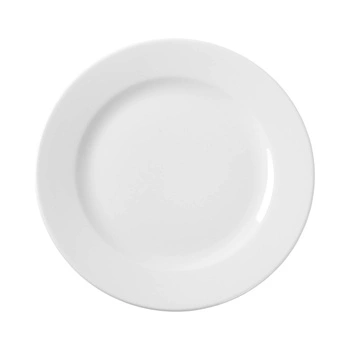 Talerz płytki porcelanowy BIANCO - 30 cm | FINE DINE 794098