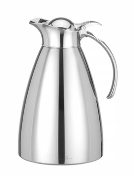 Termos konferencyjny stalowy do kawy i herbaty, 1,5 l, wysokość 25,8 cm | HENDI 445839