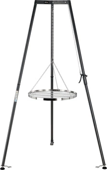 Grill wiszący na trójnogu, 66.4 cm | YATO YG-20330