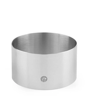 Rant piekarniczo-cukierniczy okrągły śr. 24 cm | HENDI 512395