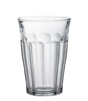 Szklanka wysoka PICARDIE - 360 ml, 6 sztuk | DURALEX 1029AB06D0111