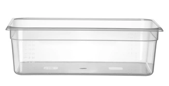 Pojemnik GN 1/1 gł. 15 cm Profi Line | HENDI 880012