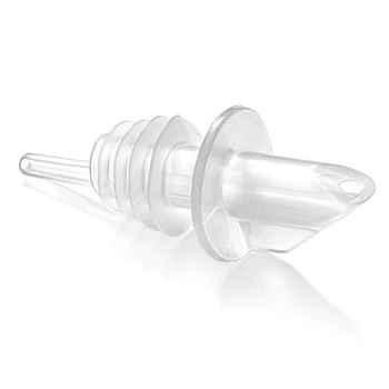 Korek z rurką do nalewania przezroczysty | FORGAST FG11423