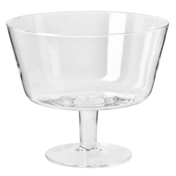 Patera szklana Avant - Garde, śr. 24 cm | KROSNO FSA5380024009020