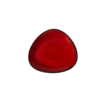 Talerz głęboki Delta Cristall rubin 19 cm | KERA CERAMIKA 15.7.RUBIN