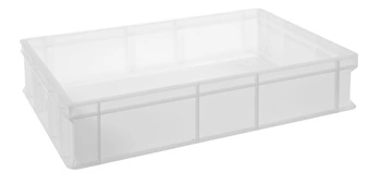 Pojemnik na ciasto do pizzy wys. 13 cm | AMERBOX 880920