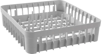 Kosz do szkła 40x40x11 cm | HENDI 871348
