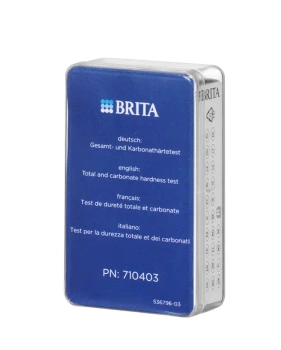 Tester do twardości węglanowej i całkowitej | BRITA 710403