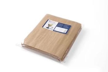 Papier do frytek pergaminowy beżowy- 500 sztuk | HENDI 678138