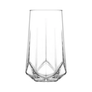 Szklanka wysoka Verona 460 ml | LAV LH-VRN346KH