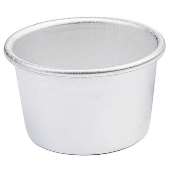 Foremka aluminiowa do deserów, 0,06 l | CONTACTO 4024/050