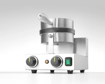 Gofrownica elektryczna okrągła, 4x 1/4 gofra, 1 kW, 230 V | HENDI 212172