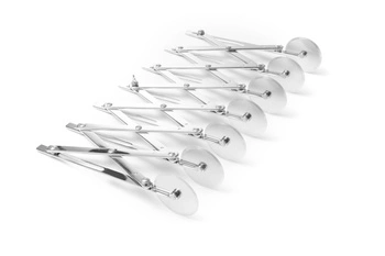 Znacznik rozstawny jednostronny, 7 ostrzy | HENDI 515150