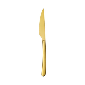 Nóż stołowy Amarone Gold | OVE 764312