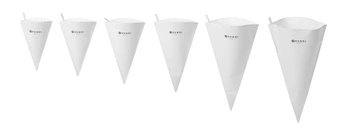 Worek do szprycowania z bawełny, 45 cm KITCHEN LINE | HENDI 550427