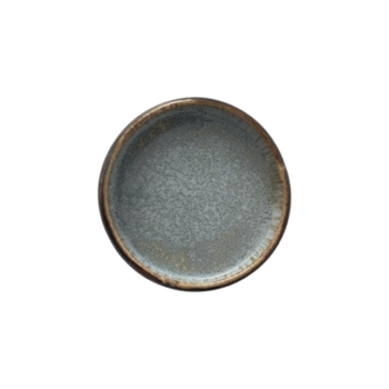 Talerz płytki z rantem Keczi topaz 20 cm | KERA CERAMIKA 17.1.TOPAZ