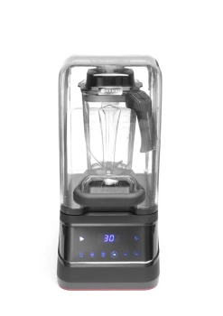 Cyfrowy blender barowy z obudową wyciszająca i kielichem BPA-free 2.5 L, 230 V, 1.68 kW | HENDI 230664