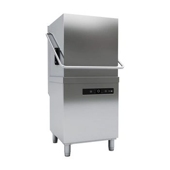 Zmywarka Kapturowa Concept+, 60 koszy/ godz., zmiękczacz wody, pompa spustowa, 14.25 kW | FAGOR WHP-502 S B D