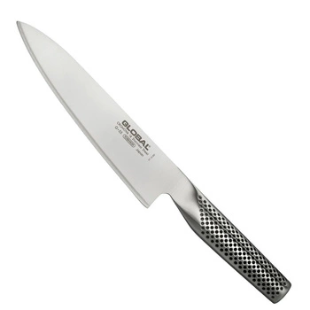Nóż szefa kuchni 18 cm | GLOBAL G-55
