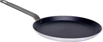 Patelnia aluminiowa z powłoką teflonową do naleśników PLATINUM PLUS | YATO YG-00152