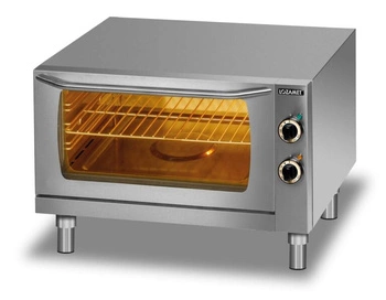 Piekarnik elektryczny, grill, 4.45 kW, 230 V, 3 GN 2/1 | LOZAMET ELR.90.5/7