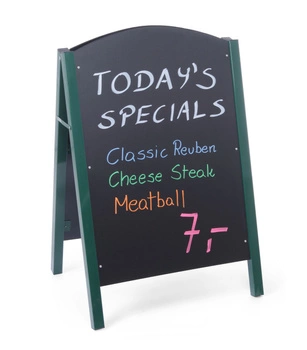 Tablica wolnostojąca | HENDI 664100