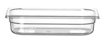 Pojemnik GN 1/3 gł. 6,5 cm z poliwęglanu | HENDI 861530