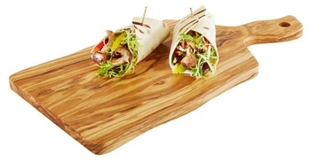 Deska do serwowania OLIVE, 40x20x1.5 cm | APS 877