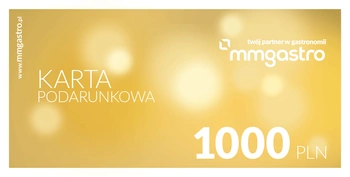 KARTA PODARUNKOWA 1000 PLN