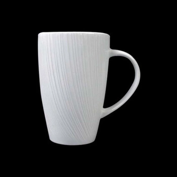 Kubek porcelanowy SPYRO - 340 ml | STEELITE 9032C721