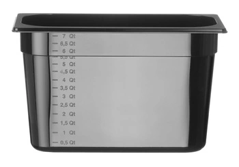 Pojemnik GN 1/3 gł. 20 cm z poliwęglanu | HENDI 862506