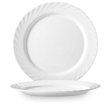 Talerz deserowy TRIANON - 15.5 cm | ARCOROC D6886