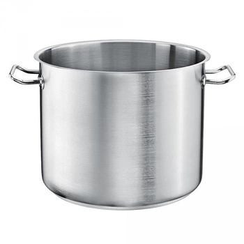 Garnek ze stali nierdzewnej wysoki - poj. 77.5 l | TOM-GAST P1-2101-50