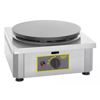 Naleśnikarka gazowa pojedyncza, 35 cm, 3.2 kW | ROLLER GRILL CSG 350