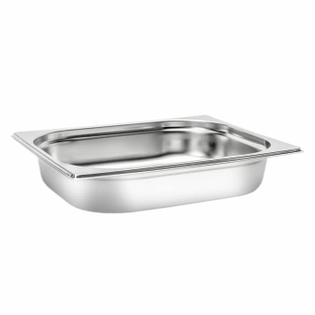Pojemnik GN 1/2 CATERWARE, gł. 6.5 cm | TOMGAST CW-12065