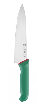Nóż szefa kuchni Green Line | HENDI 843949