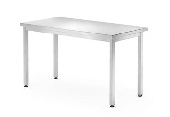 Stół roboczy centralny | HENDI 811283