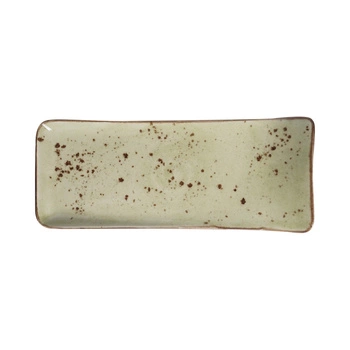 Półmisek porcelanowy Olive 21,5x12 cm | FINE DINE 769966