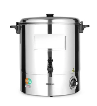 Warnik do wody 30l, jednościankowa obudowa, 2.2 kW, 230 V | HENDI 209905