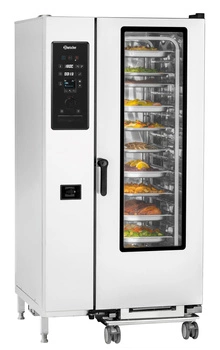 Piec konwekcyjno-parowy Gigasteam 20110DRS | BARTSCHER 117820