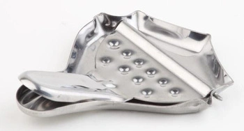 Wyciskacz do plasterków cytryny, 8x7 cm | APS 71430