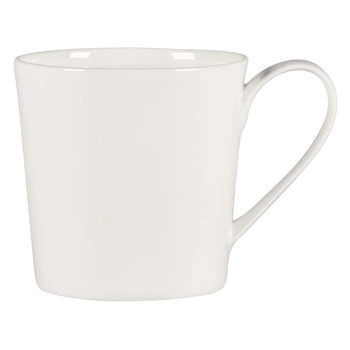 Kubek porcelanowy FEDRA poj. 320 ml | RAK PORCELAIN R-BCFRMG30-12
